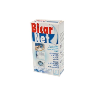 Solvay | Bicar Net | Natriumbicarbonaat 