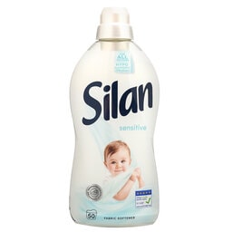Silan | Wasverzachter | Sensitive | 50DS 