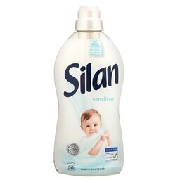 Silan | Adoucissant | Sensitive | 50DS 1,1 l