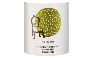 Hofmann | Hofmann Pinot Grigiot | Bio 75 cl