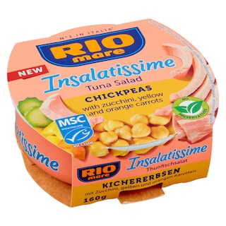 Rio Mare | Tonijn | Kikkererwten 