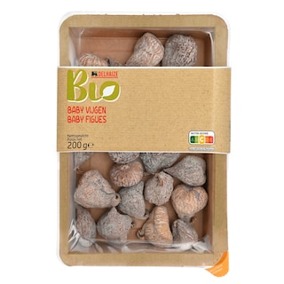 Delhaize | Baby figues | Bio 200 gr