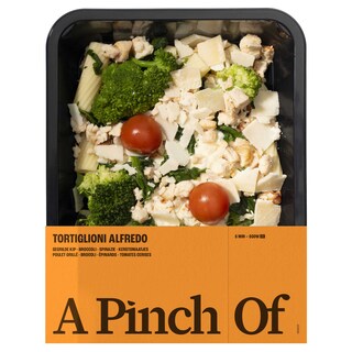 A pinch of