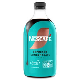 Nescafé | Café | Espresso Concentrate | Vanille 56,2 cl