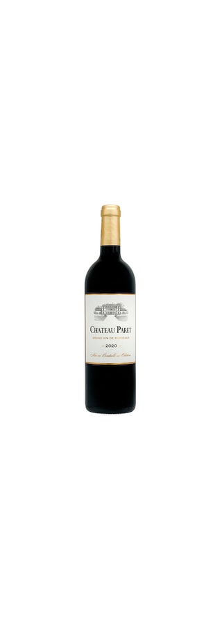 Chateau Paret | Castillon - Côtes de Bordeaux | 2020 