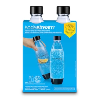 Sodastream | Bouteilles 1L | Eco 