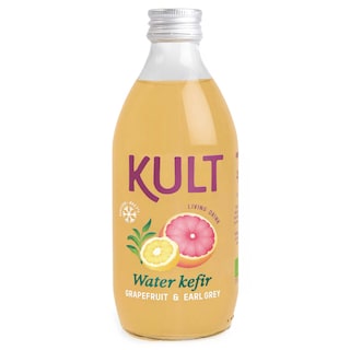 Kult | Kefir Water| Grapefruit | Earl grey | Bio 