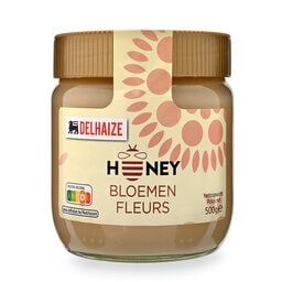 Delhaize | Miel | De fleurs 