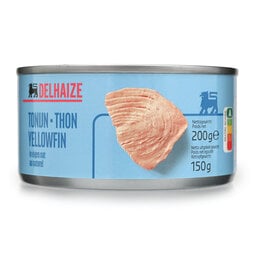 Delhaize | Thon | Nature 