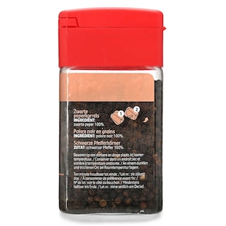 Delhaize | Kruiden | Peper | Zwart | Korrels 