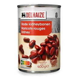 Delhaize | Haricots | Rouges | Kidney 