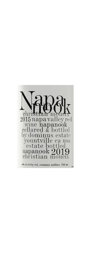 Napanook | Napa Valley | 2019 