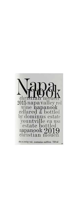 Napanook | Napa Valley | 2019 