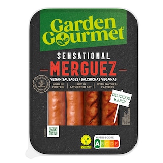 Garden Gourmet | Merguez | Sensational 180 gr
