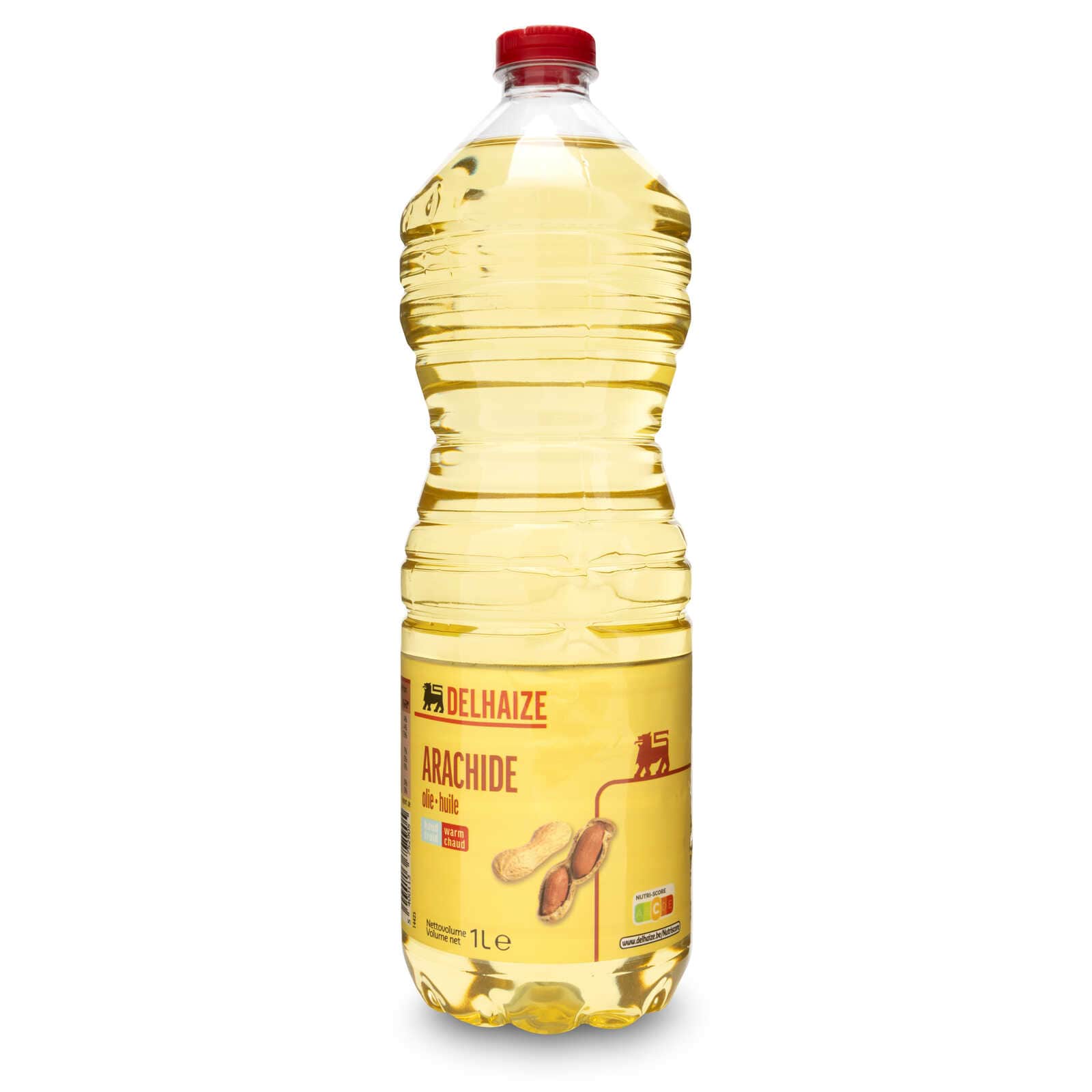 Huile D'arachide