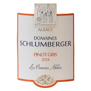 France | Schlumberger Pinot Gris | 2024 | Blanc 