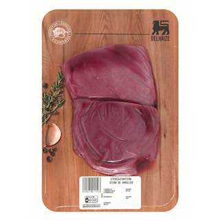 Delhaize | Steak | Everzwijn 