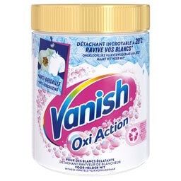 Vanish | Vlekkenverwijderaar | Booster | Poeder |Wit 