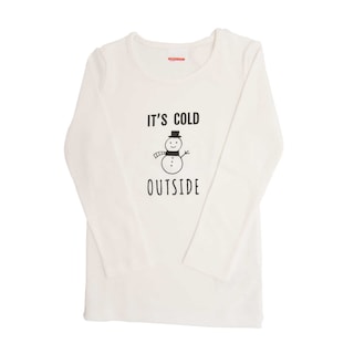 Damart | T-shirt thermolactyl | Snowman | 10 