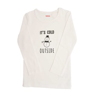 Damart | T-shirt thermolactyl | Snowman | 10 