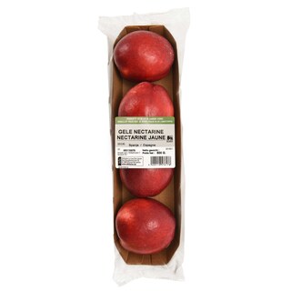 Delhaize | Nectarine | Jaune 