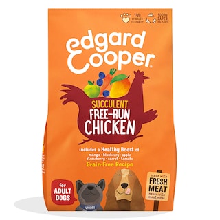 Edgard & Cooper | Aliment chien | Croquettes | Adult | Poulet 