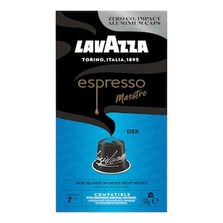 Lavazza | Koffie | Espresso | Cafeïnevrij | Capsules 