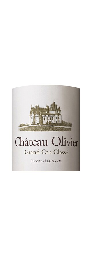 Chateau Olivier | Pessac-Léognan Grand Cru Classé de Graves | 2020 75 cl