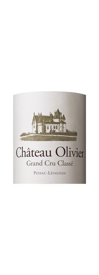 Chateau Olivier | Pessac-Léognan Grand Cru Classé de Graves | 2020 
