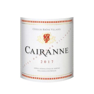 France - Frankrijk | Rhône - Côtes du Rhône Village | Cairanne Rood 