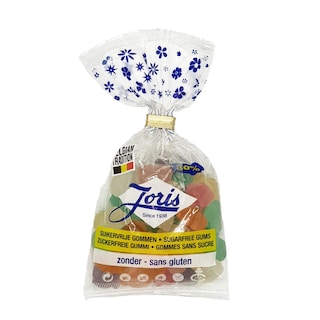 Joris | Gommes | Sans sucre 130 gr