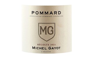 Michel Gayot | Pommard | 2021 75 cl