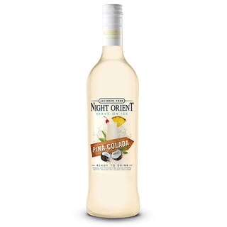 Night Orient | Pina Colada | Alcoholvrij 