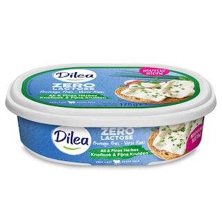 Dilea | Knoflook | Kaas | Lactosevrij 