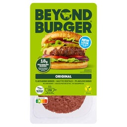 Beyond Meat | Burger | Vegan 