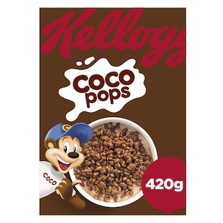 Kellogg's | Ontbijtgranen | Chocos 420 gr