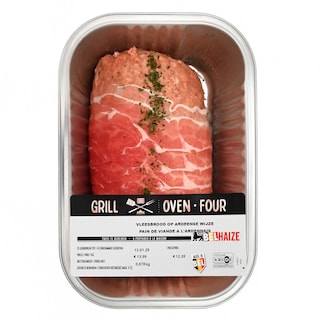 Delhaize | Pain de viande | Ardennais 