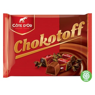 Côte d'Or | Chokotoff | Chocolade | Karamellen | Melk Chocolade 