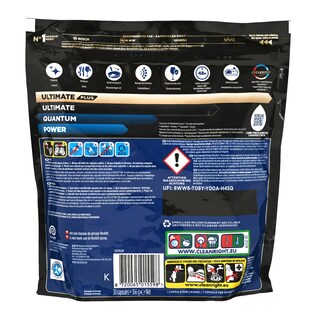 Finish | Capsules Vaisselle |Ultimate + |Regular 