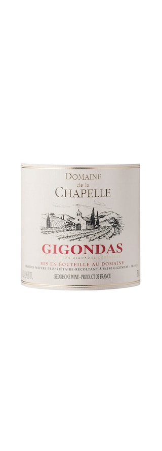 France | Gigondas Chapelle | Rood 