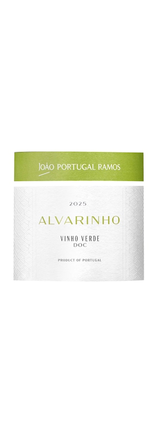 Joao Portugal Ramos | Vinho Verde | Alvarinho 