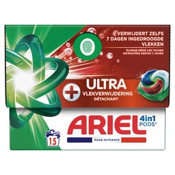 Ariel | All in 1 | Pods | + Ultra 