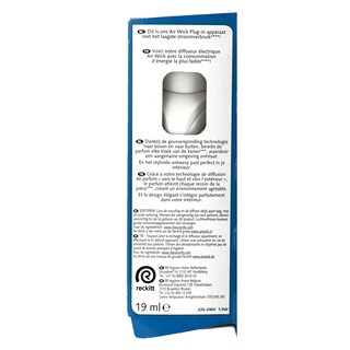 Air Wick | Aerosol | Elektrisch | Katoen & Orchidee 