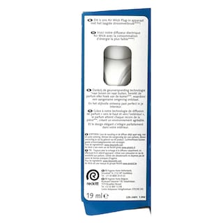 Air Wick | Aérosol | électrique  | Cotton & Orchidée 