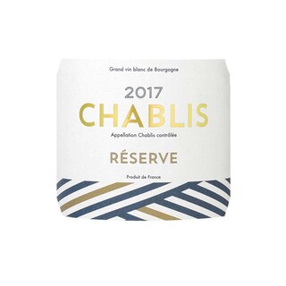 France - Frankrijk | Bourgogne - Chablis | Chablis Réserve 2017 