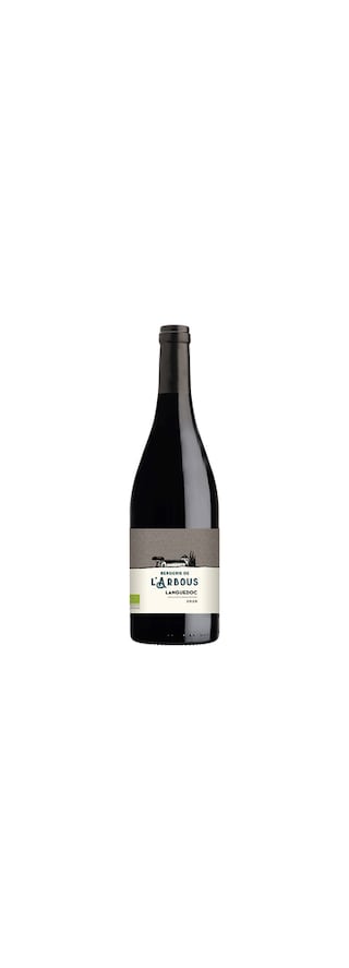 Bergerie De L'Arbous | Berg Arbous 2020 Rouge | Bio 