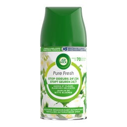 Air Wick | Freshmatic Max | Navulling | Witte bloem 25 cl