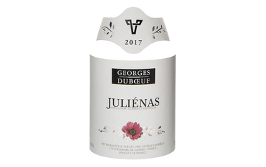 France - Frankrijk | Bourgogne - Beaujolais | Juliénas Duboeuf 2017 R 