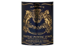 Chateau Pontac Lynch | Margaux | 2019 75 cl