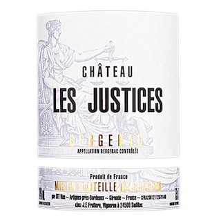 Chateau Les Justices | Bergerac | 2023 